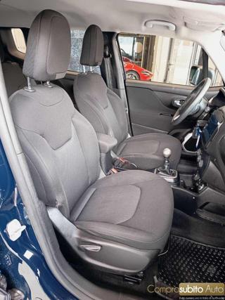 JEEP Renegade usata, con Cruise Control