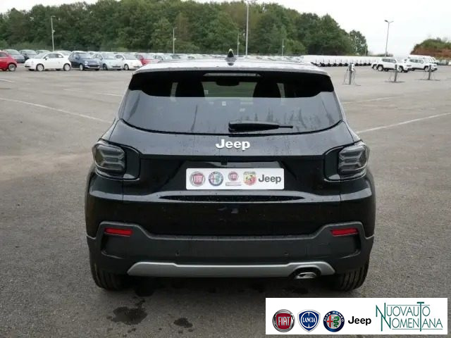 JEEP Avenger usata, con Alzacristalli elettrici