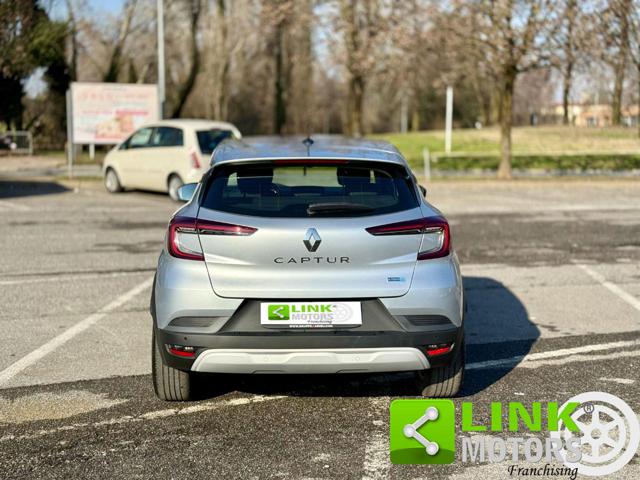 RENAULT Captur usata, con Boardcomputer