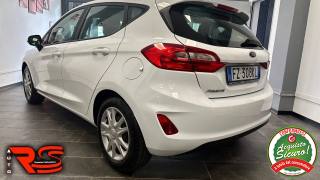 FORD Fiesta usata, con Hill holder