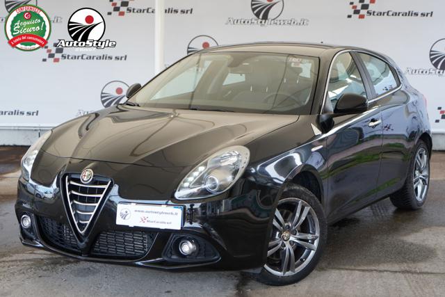 ALFA ROMEO Giulietta usata, con ABS