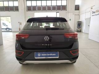VOLKSWAGEN T-Roc usata, con Boardcomputer