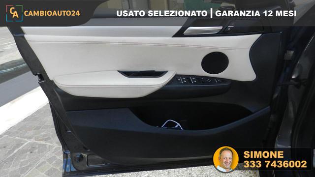 BMW X4 usata 65