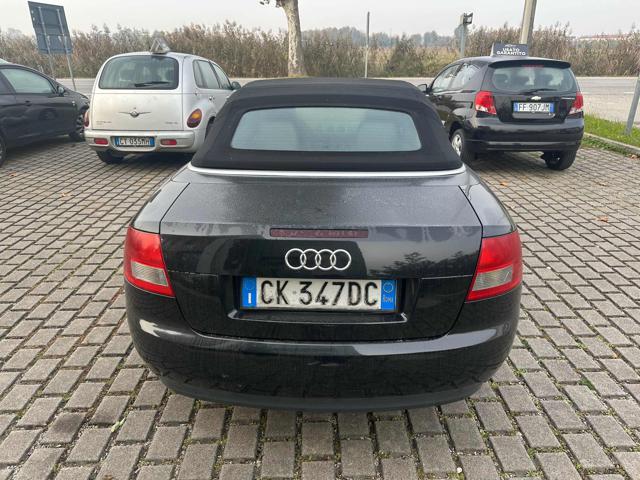 AUDI A4 usata, con Chiusura centralizzata