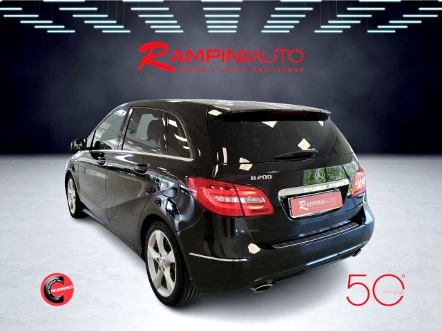 MERCEDES-BENZ B 200 usata 9