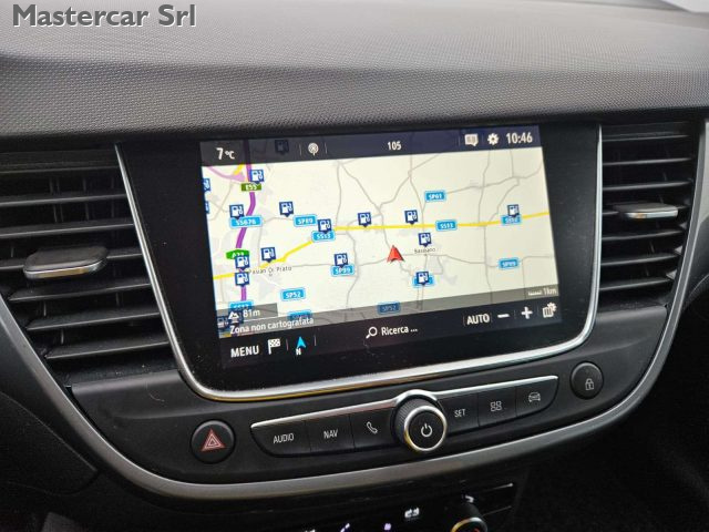 OPEL Crossland X usata, con Park Distance Control