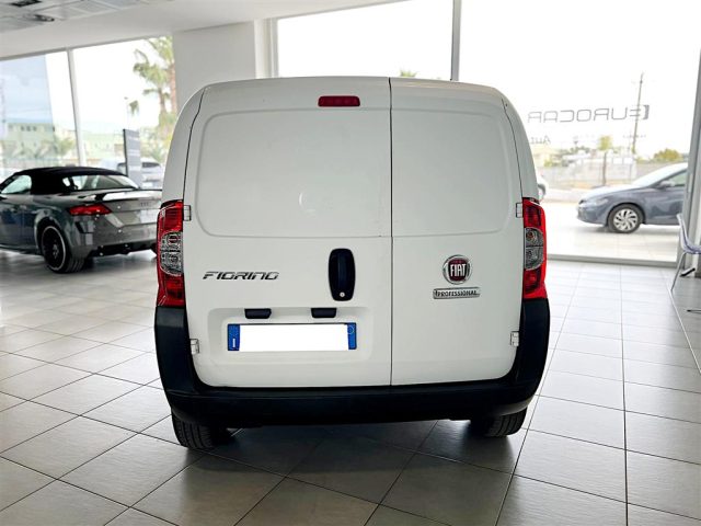 FIAT Fiorino usata 2