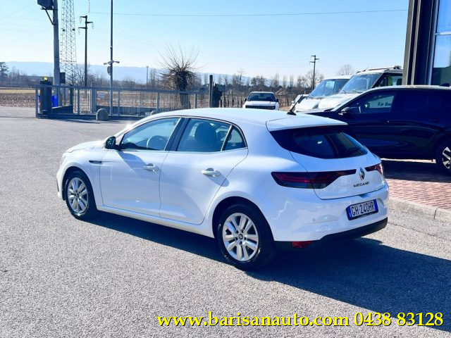 RENAULT Megane usata, con Airbag Passeggero