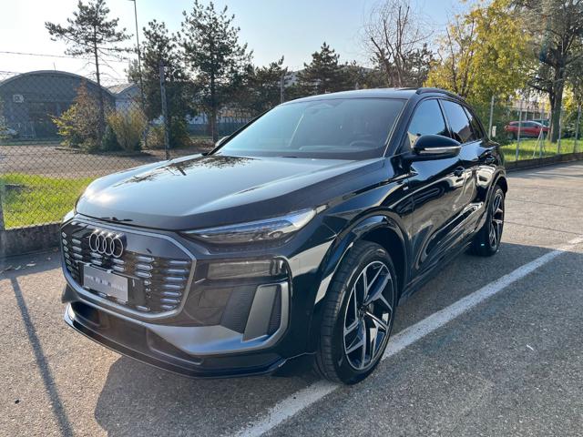 AUDI Q6 e-tron usata, con Airbag