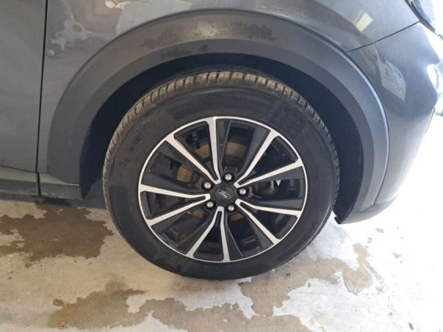 FORD Puma usata, con Bracciolo