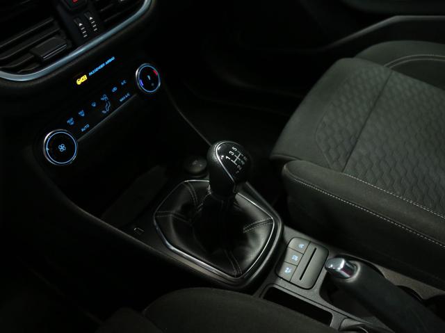 FORD Fiesta usata, con Fendinebbia