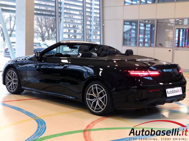 MERCEDES-BENZ E 220 usata, con Airbag Passeggero