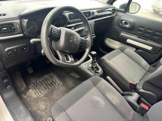 CITROEN C3 usata, con Climatizzatore