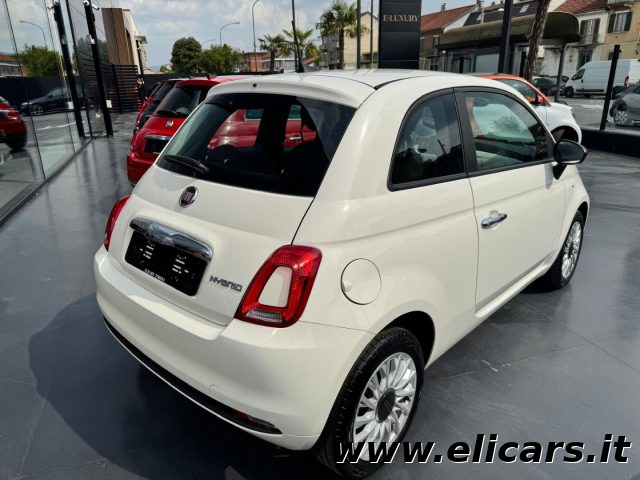 FIAT 500 usata, con Airbag Passeggero
