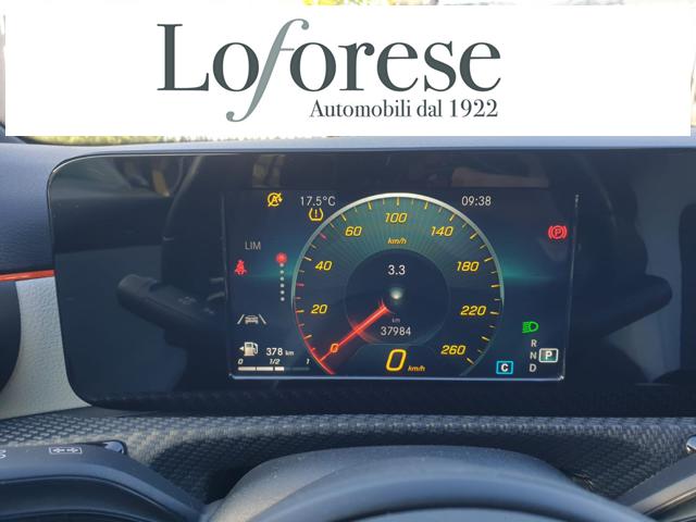 MERCEDES-BENZ A 180 usata, con Filtro antiparticolato