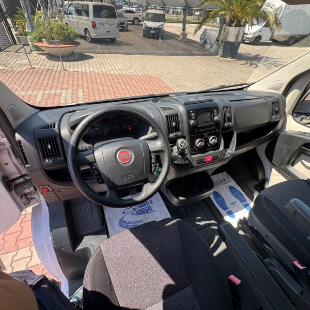 FIAT Ducato usata, con Filtro antiparticolato