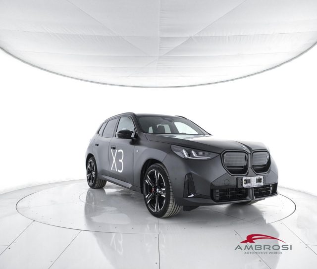 BMW X3 usata 1