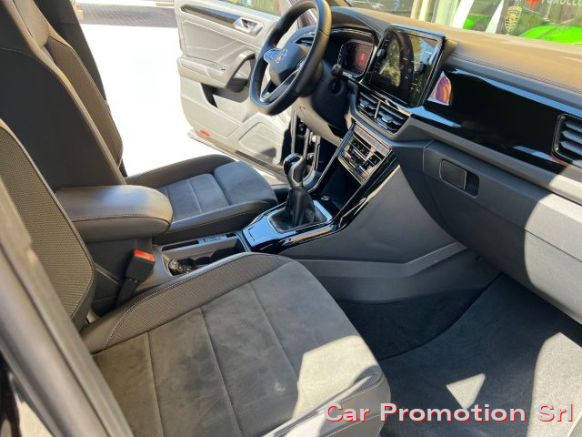 VOLKSWAGEN T-Roc usata, con Immobilizzatore elettronico