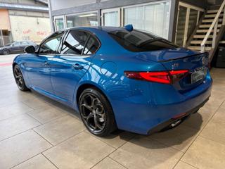 ALFA ROMEO Giulia usata, con Boardcomputer