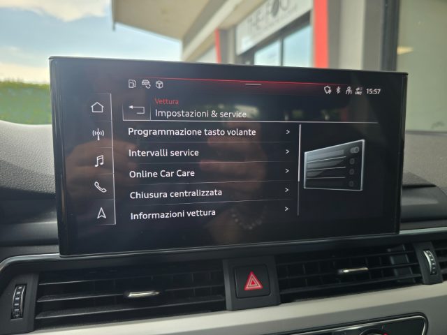 AUDI A4 usata 208