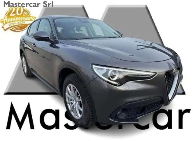 ALFA ROMEO Stelvio usata, con ABS