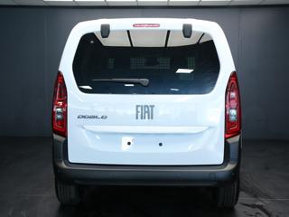 FIAT Doblo usata, con Boardcomputer