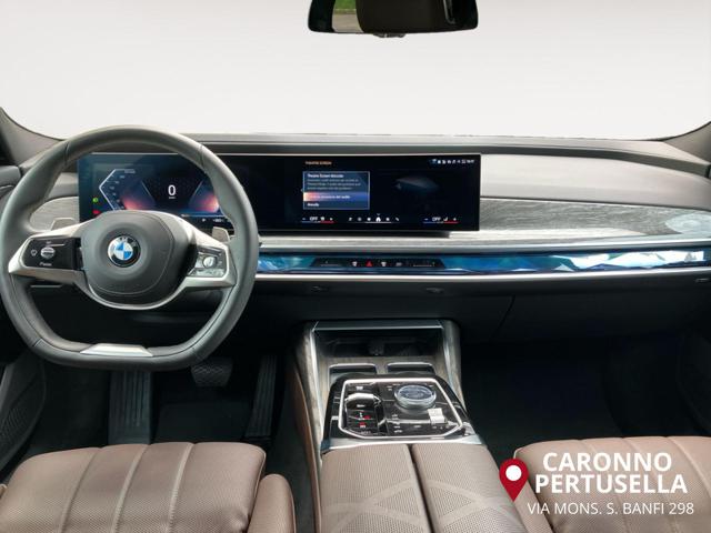 BMW 740 usata, con Climatizzatore