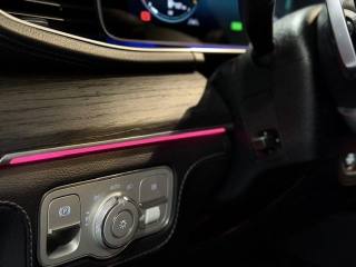 MERCEDES-BENZ GLE 350 usata, con Fari LED