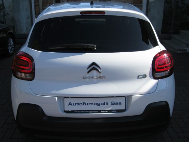 CITROEN C3 usata, con Boardcomputer