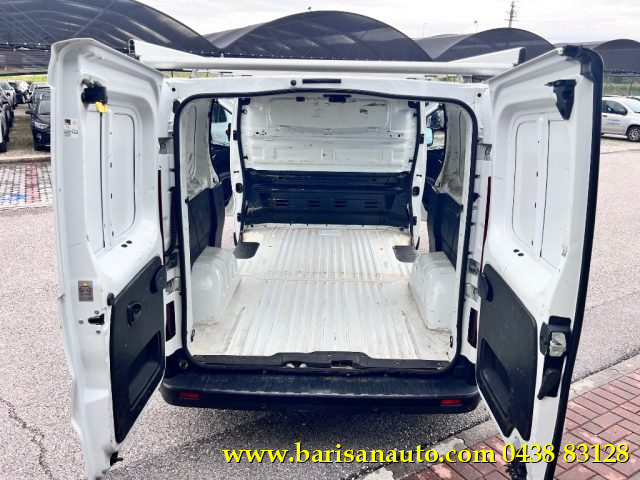 FIAT Talento usata, con Climatizzatore