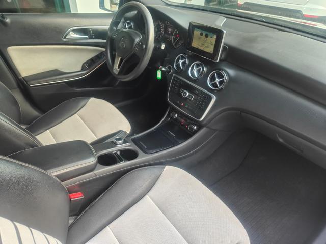 MERCEDES-BENZ A 180 usata, con Sistema di navigazione