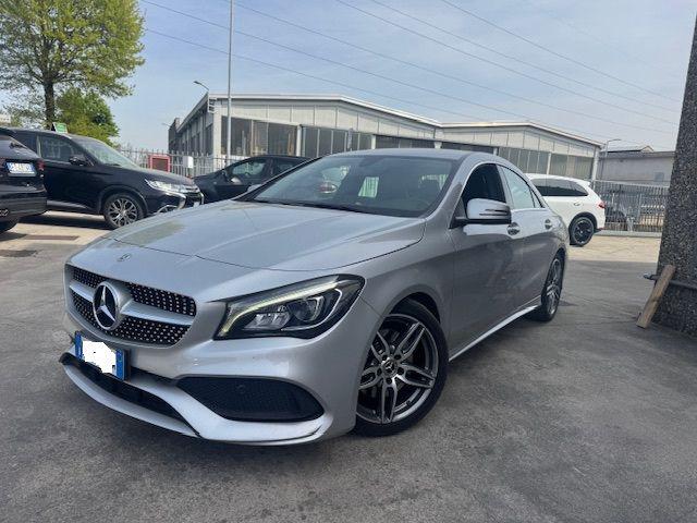 MERCEDES-BENZ CLA 220 usata, con Airbag