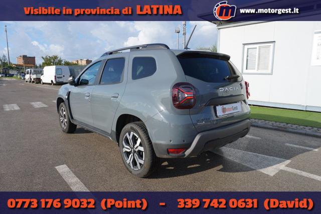 DACIA Duster usata, con Alzacristalli elettrici