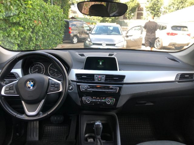 BMW X1 usata, con Servosterzo