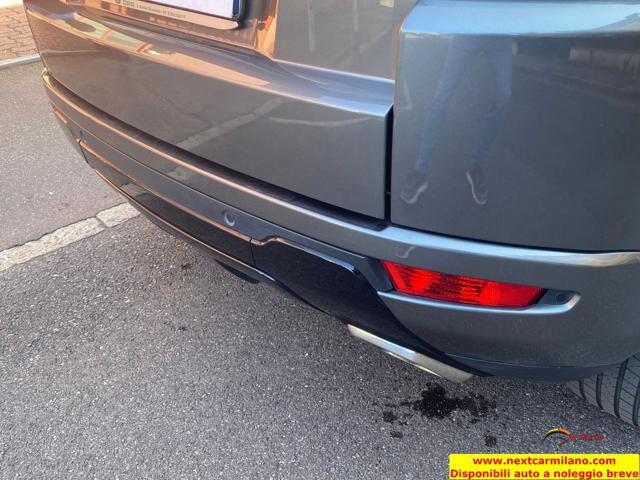 LAND ROVER Range Rover Evoque usata, con Sensori di parcheggio anteriori