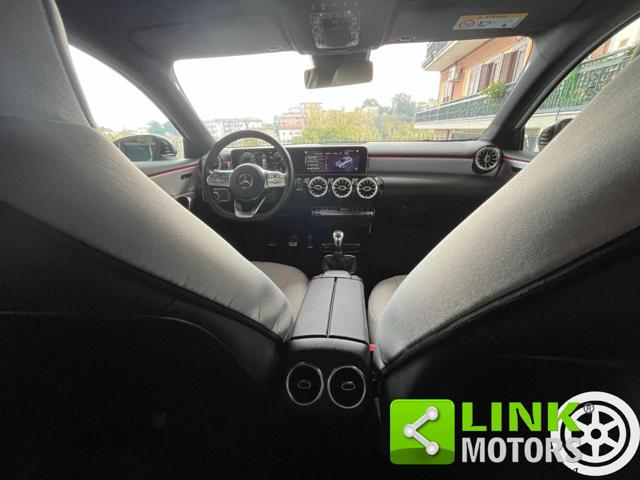 MERCEDES-BENZ A 200 usata 45