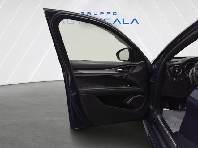 ALFA ROMEO Stelvio usata, con Chiusura centralizzata