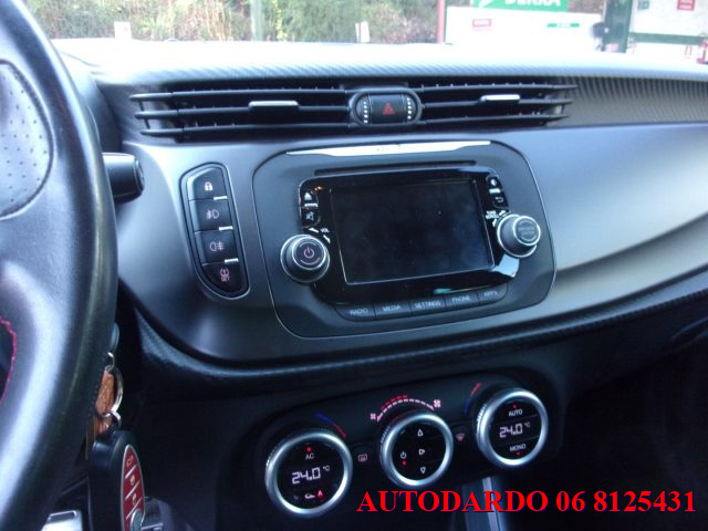 ALFA ROMEO Giulietta usata, con Airbag Passeggero