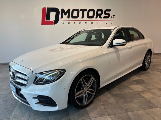 MERCEDES-BENZ E 220 usata, con Filtro antiparticolato