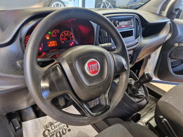 FIAT Doblo usata 10