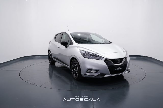 NISSAN Micra usata, con Chiusura centralizzata