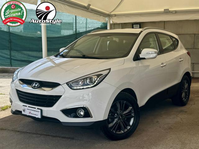HYUNDAI iX35 usata, con ABS