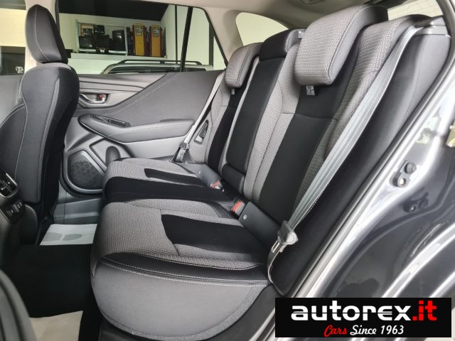 SUBARU OUTBACK usata, con Climatizzatore