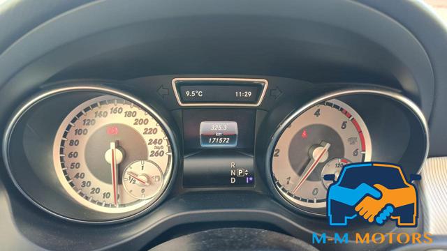 MERCEDES-BENZ GLA 200 usata, con Immobilizzatore elettronico
