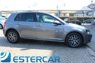 VOLKSWAGEN Golf usata, con Cerchi in lega