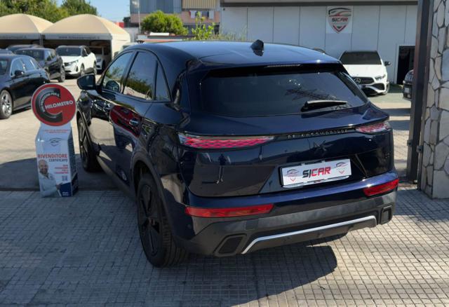 DS AUTOMOBILES DS 7 usata, con Airbag Passeggero