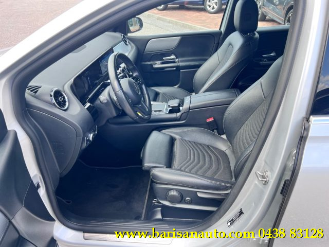 MERCEDES-BENZ B 180 usata, con Alzacristalli elettrici