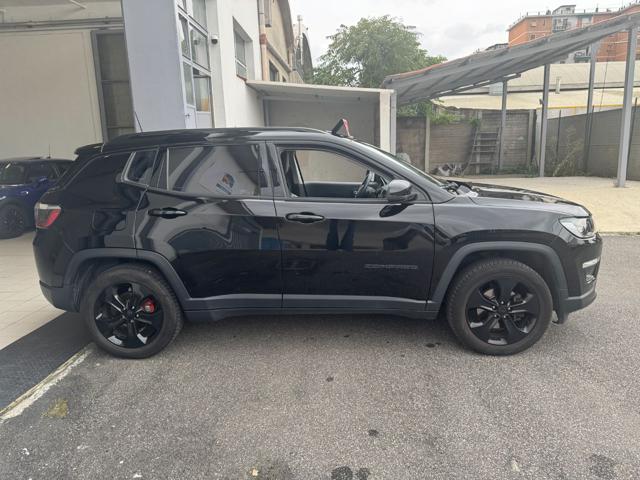 JEEP Compass usata, con Cerchi in lega
