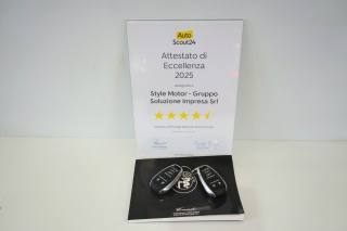 ALFA ROMEO Tonale usata, con Volante in pelle