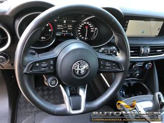 ALFA ROMEO Stelvio usata, con Sistema di navigazione